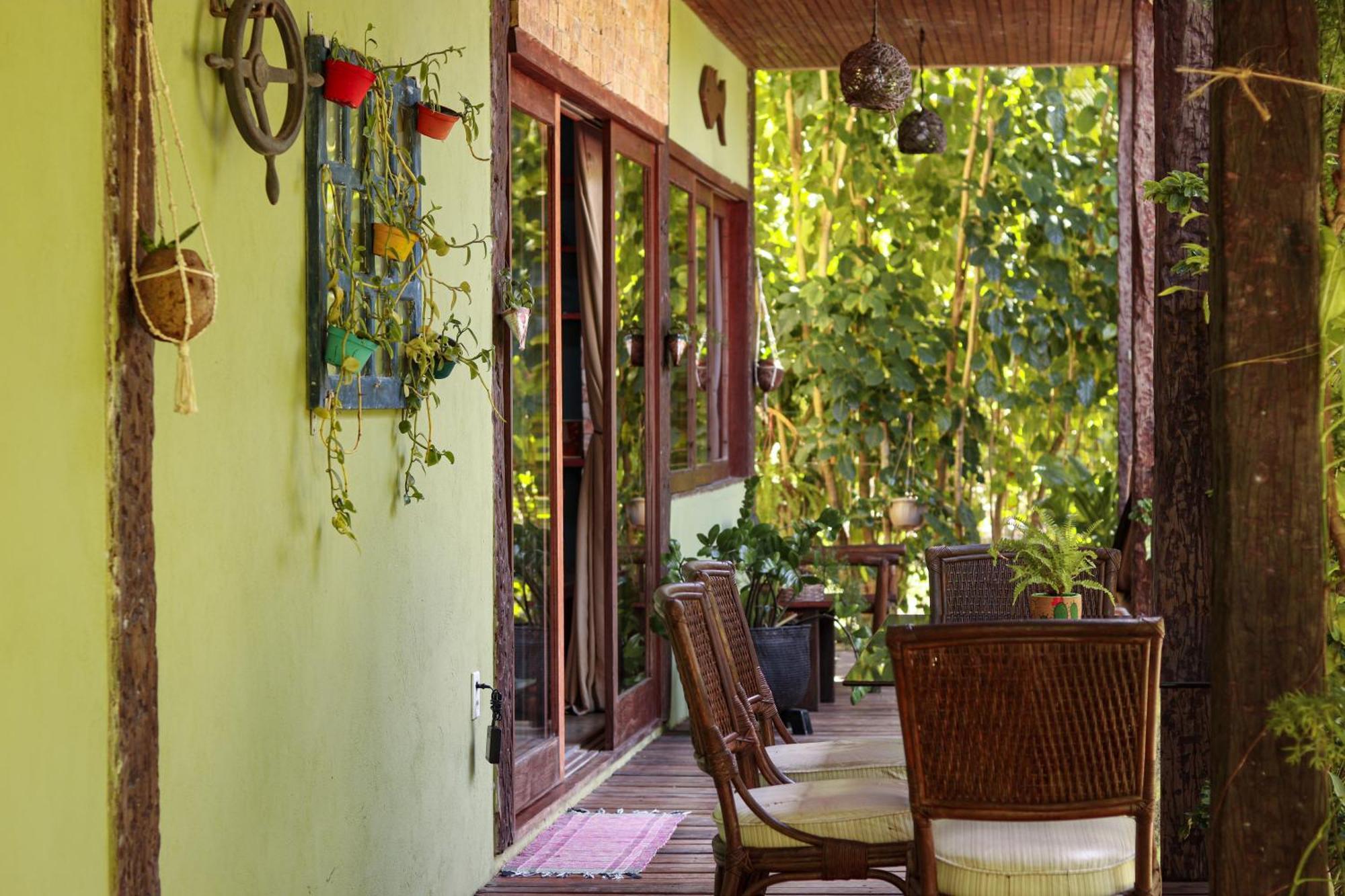Carpe Diem Suites Taipu De Fora Marau  Εξωτερικό φωτογραφία