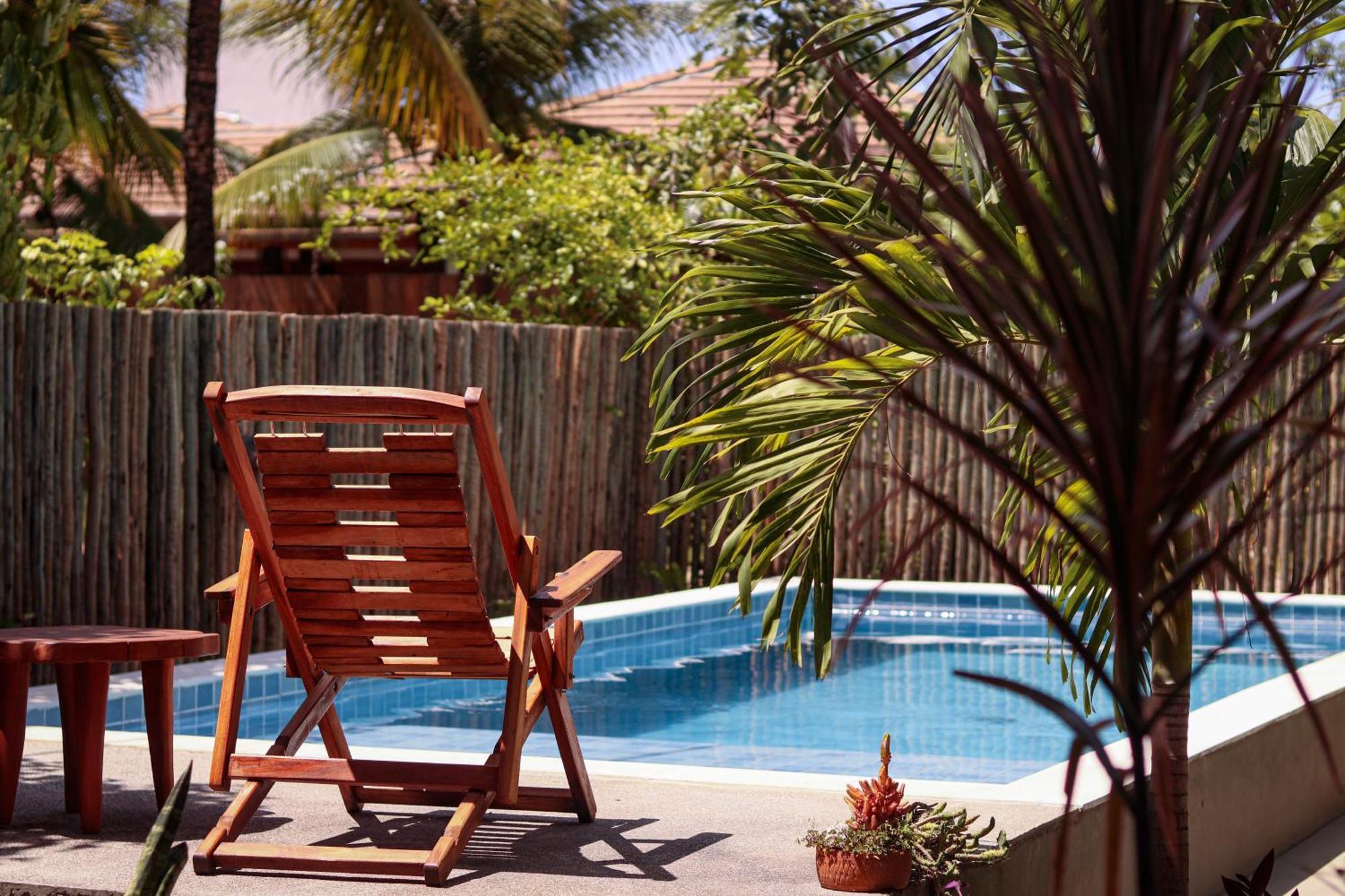 Carpe Diem Suites Taipu De Fora Marau  Εξωτερικό φωτογραφία